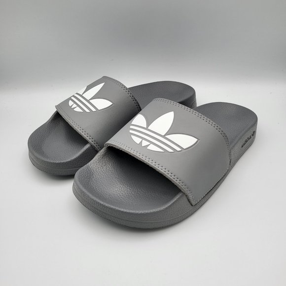 NEW Mens Adidas Adilette LITE Slides - Sizes 4 & 5 - Picture 1 of 9